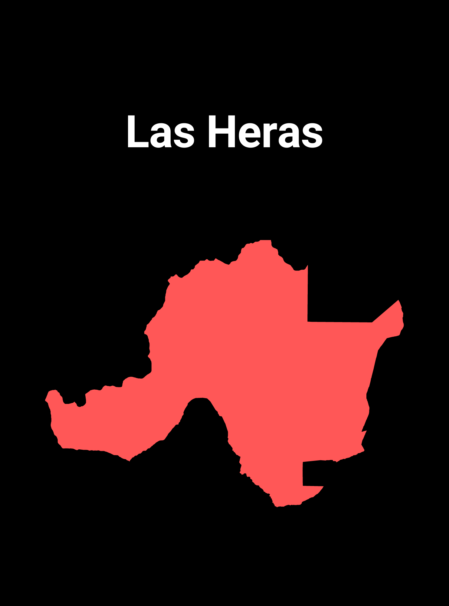 LAS HERAS